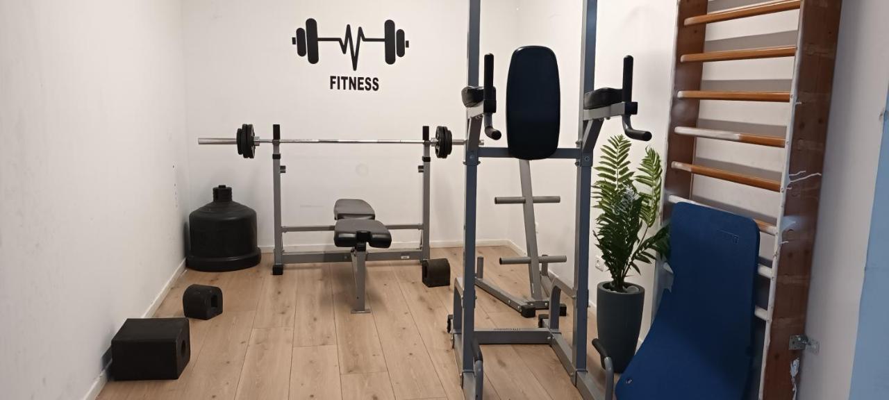 Beach Suite Israel- Private Jacuzzi Garden Suite & Gym, 3 Min Walk To Beach ביץ סוייט ישראל- ג'קוזי פרטי בגינה 3 דקות הליכה לים וחדר כושר Ascalón Exterior foto