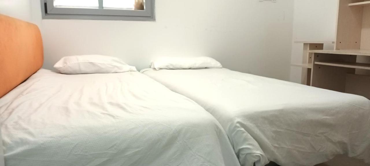 Beach Suite Israel- Private Jacuzzi Garden Suite & Gym, 3 Min Walk To Beach ביץ סוייט ישראל- ג'קוזי פרטי בגינה 3 דקות הליכה לים וחדר כושר Ascalón Exterior foto
